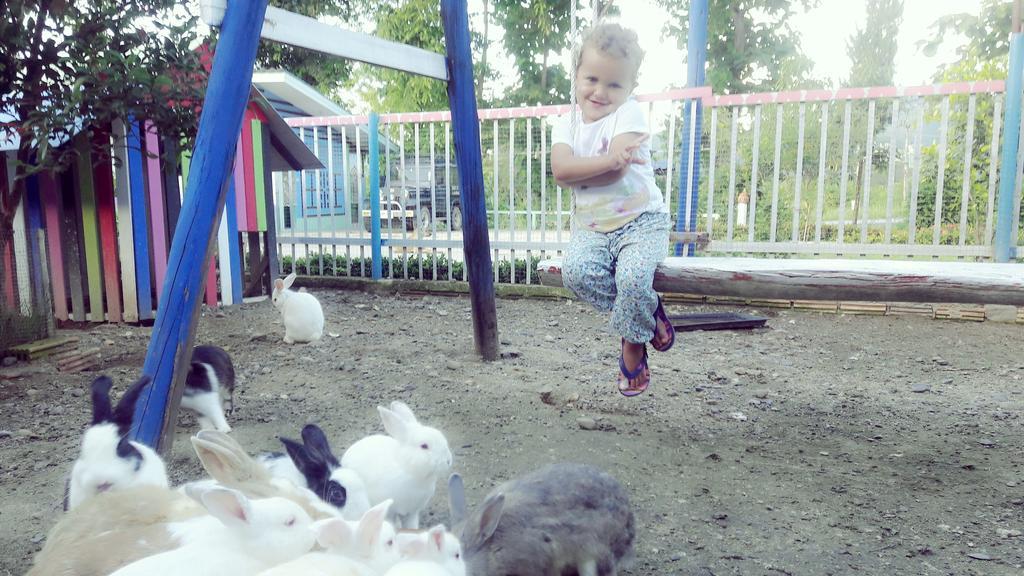 Paramee Inn Pai Dış mekan fotoğraf