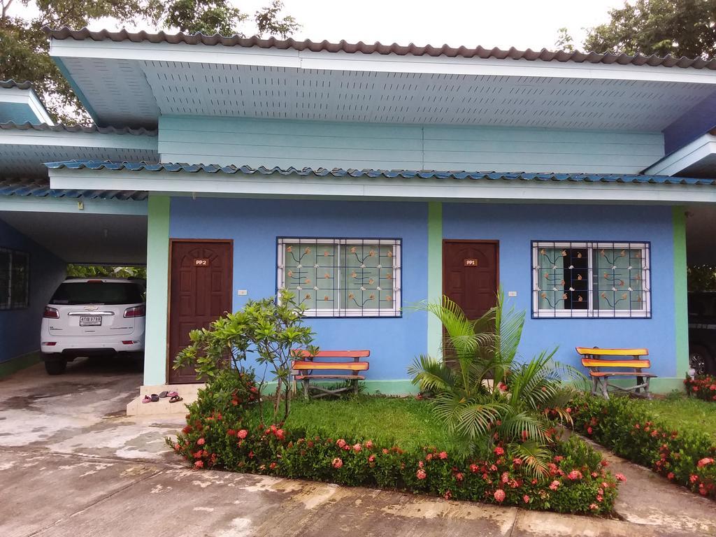 Paramee Inn Pai Dış mekan fotoğraf