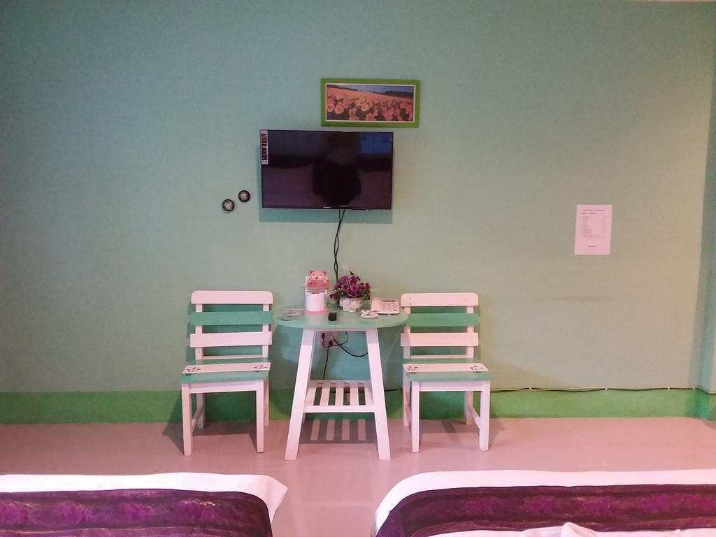 Paramee Inn Pai Dış mekan fotoğraf