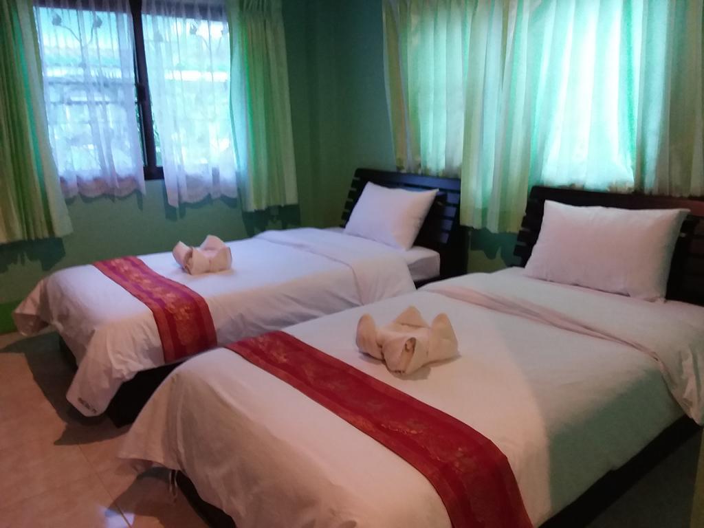 Paramee Inn Pai Dış mekan fotoğraf