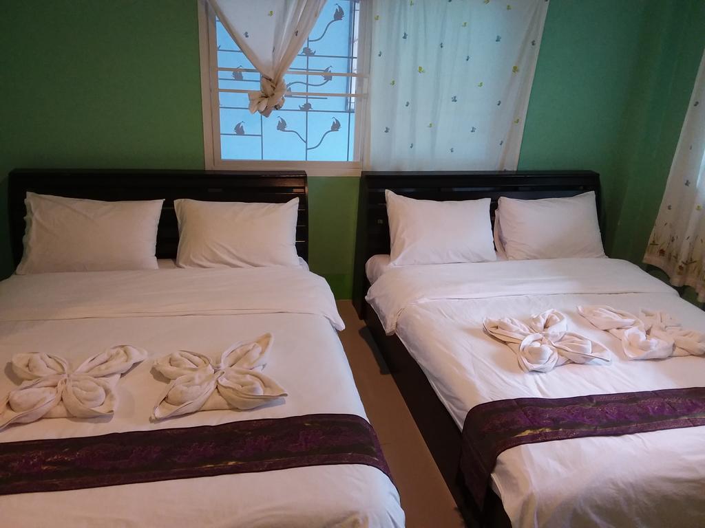 Paramee Inn Pai Dış mekan fotoğraf