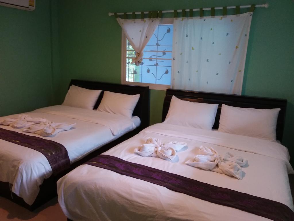 Paramee Inn Pai Dış mekan fotoğraf