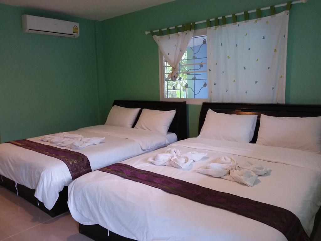 Paramee Inn Pai Dış mekan fotoğraf