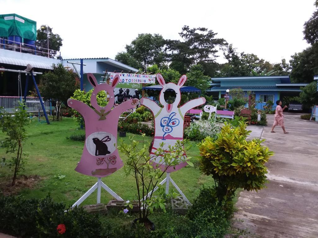 Paramee Inn Pai Dış mekan fotoğraf