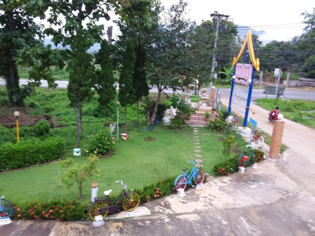Paramee Inn Pai Dış mekan fotoğraf