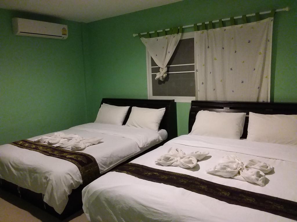 Paramee Inn Pai Dış mekan fotoğraf