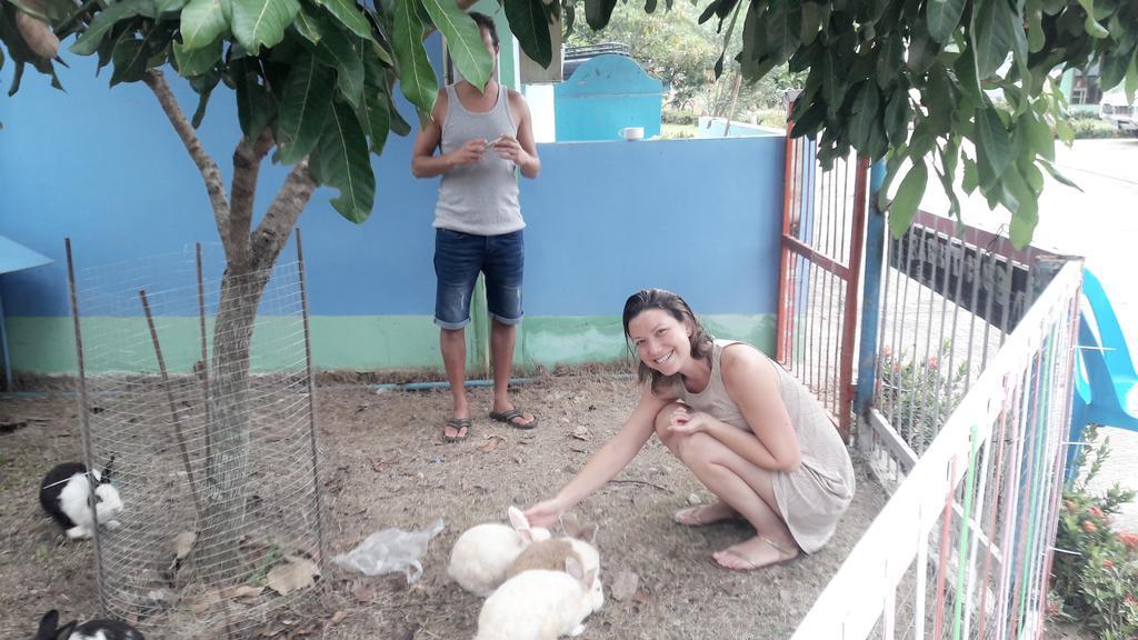 Paramee Inn Pai Dış mekan fotoğraf