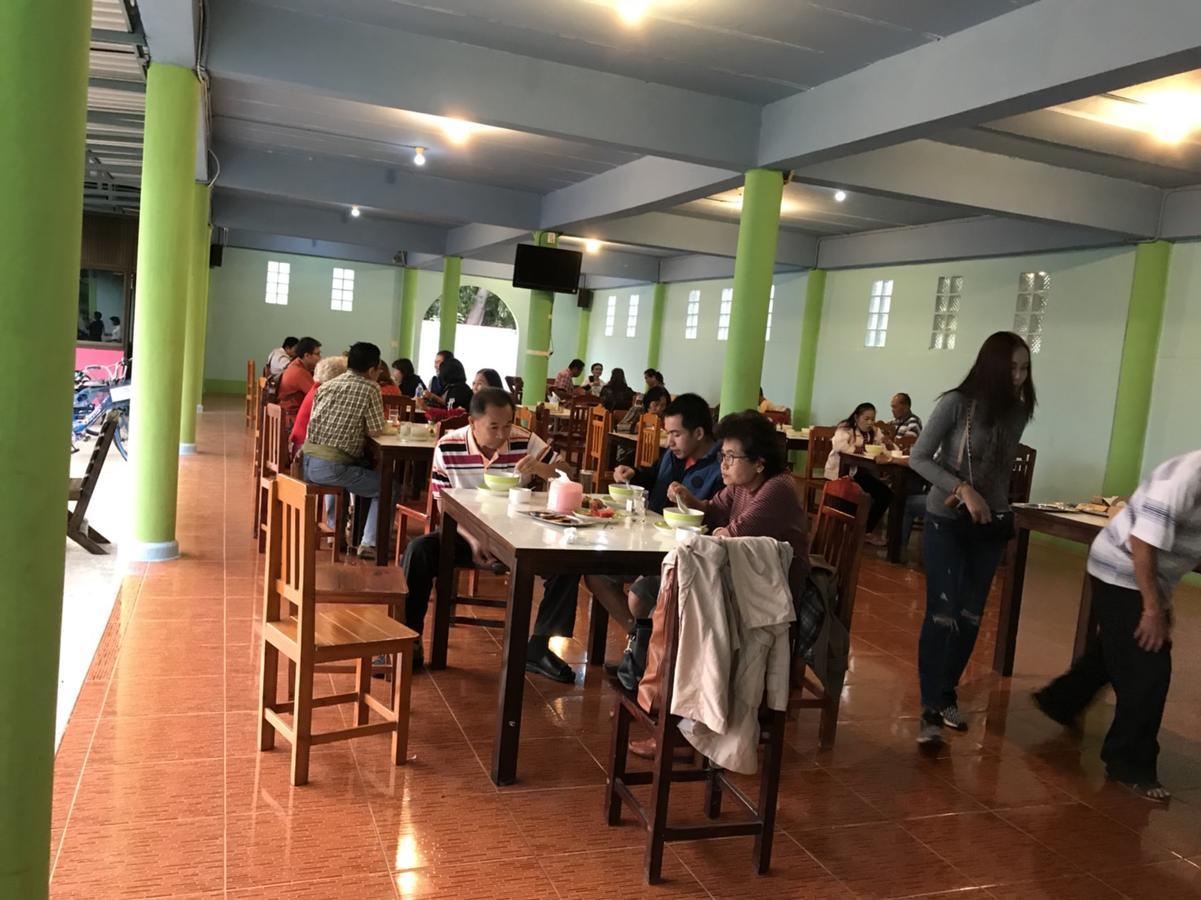 Paramee Inn Pai Dış mekan fotoğraf