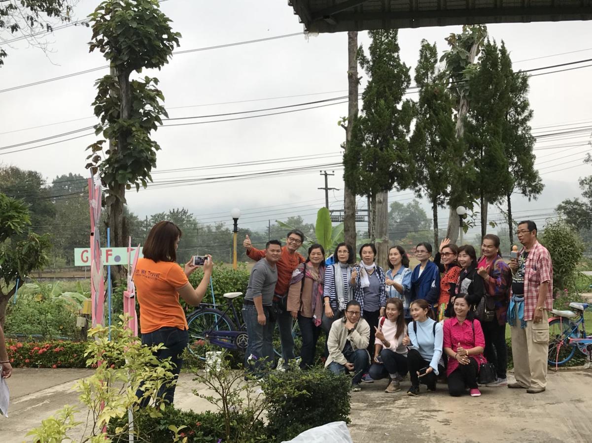 Paramee Inn Pai Dış mekan fotoğraf