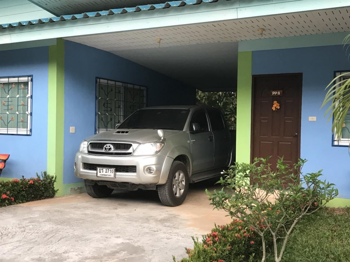 Paramee Inn Pai Dış mekan fotoğraf